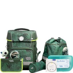 School-Mood Champion Maxx Pro Mila Schooltas set 7-delig  variant 1