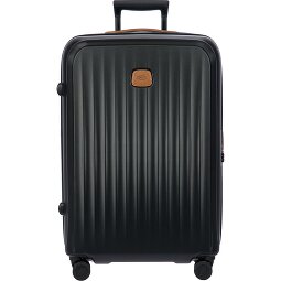 Bric's Taormina 4 wielen Trolley M 69 cm met uitbreidingsplooi  variant 1