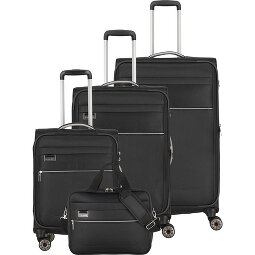 Travelite Miigo 4 wielen Kofferset 4-delig met uitbreidingsplooi  variant 1