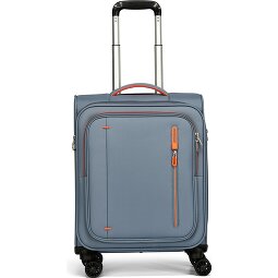American Tourister Cloudrider 4 wielen Cabinewagen S 55 cm met uitbreidingsplooi  variant 3