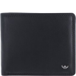 Golden Head Polo Portemonnee RFID-bescherming Leder 12 cm  variant 5
