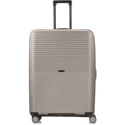 Pack Easy Jet 4 wielen Trolley 75 cm met uitbreidingsplooi  variant 3