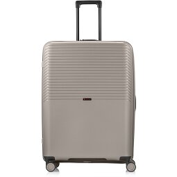 Pack Easy Jet 4 wielen Trolley 75 cm met uitbreidingsplooi  variant 3