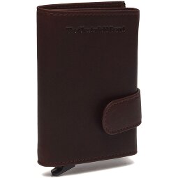The Chesterfield Brand Frankfurt Kredietkaart etui RFID-bescherming Leer 7.5 cm  variant 2