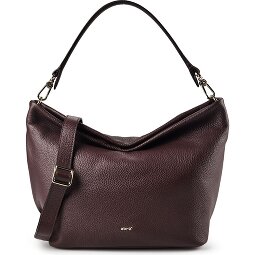 abro Ebony Schoudertas Leder 39 cm  variant 1