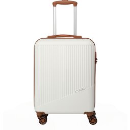 Travelite Bali 4 wielen Cabinewagen S 55 cm  variant 6