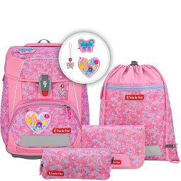 Step by Step Space Schooltas set 5-delig  variant 4