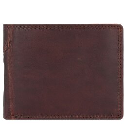 Jack Kinsky Monterey 108 Portemonnee RFID-bescherming Leer 11.5 cm  variant 2