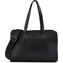 Harbour 2nd Just Pure Schoudertas Leder 36 cm Laptopvak  variant 1