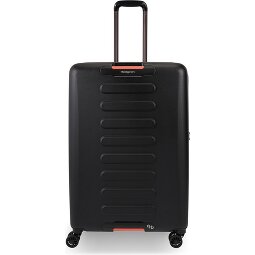 Hedgren Comby Grip L Exp 4 wielen Trolley L 74 cm met uitbreidingsplooi  variant 1
