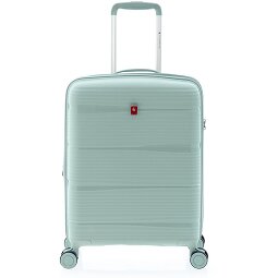 Gladiator 0800 4 wielen Cabinewagen 55 cm met uitbreidingsplooi  variant 5