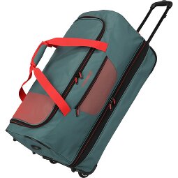 Travelite Basics 2 wielen Reistas 70 cm met uitbreidingsplooi  variant 1