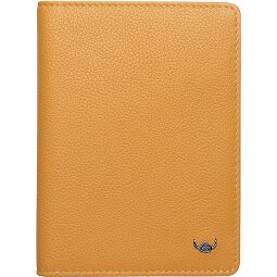 Golden Head Madrid Identiteitskaart etui RFID Leer 9 cm  variant 7