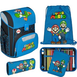 Scooli EasyStart Schooltas set 5-delig  variant 11