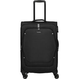 Travelite Umbria 4 wielen Trolley M 67 cm met uitbreidingsplooi  variant 1