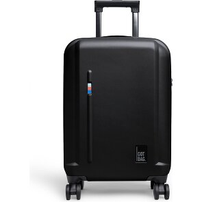 GOT BAG Re:Shell 4 wielen Cabinewagen 55 cm Laptop compartiment