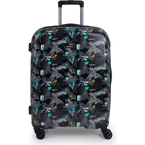 Gabol Score 4 wielen Trolley M 66 cm