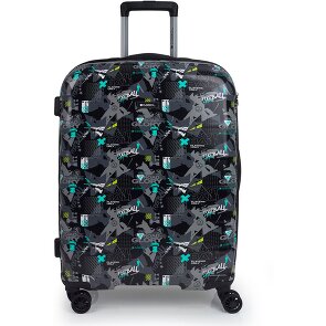 Gabol Score 4 wielen Trolley M 66 cm