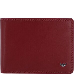 Golden Head Polo Portemonnee RFID-bescherming Leder 12.5 cm