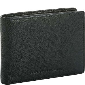 Porsche Design Voyager Portemonnee RFID-bescherming Leer 12 cm