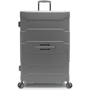 Heys ReNew 4 wielen Trolley L 76 cm met uitbreidingsplooi
