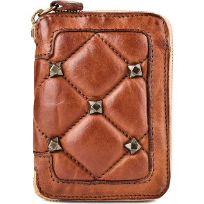Campomaggi Tosca Portemonnee RFID-bescherming Leder 13 cm