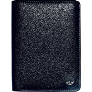 Golden Head Capri Portemonnee RFID-bescherming Leer 9 cm