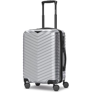 Redolz Essentials 18 2.0 4 wielen Cabinewagen S 55 cm met uitbreidingsplooi
