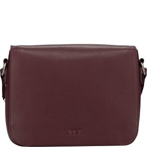 Jost Lysa Crossbody tas Leder 24 cm