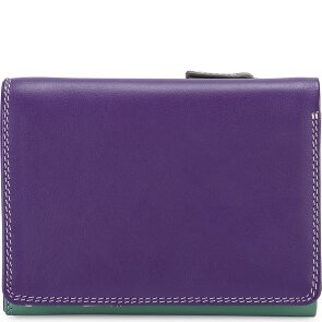 Mywalit Medium Tri-fold Leren Portemonnee 12 cm
