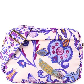 Oilily Sapphire Chintz Crossbody tas 21 cm