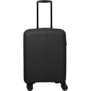 Travelite Air Stripe 4 wielen Cabinewagen S 55 cm