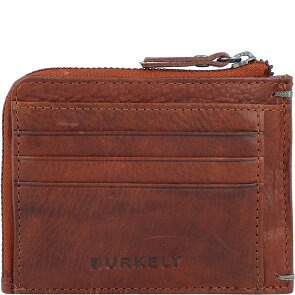 Burkely Antiek Avery Creditcardetui RFID Leer 11 cm