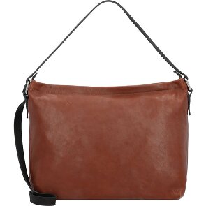 Harold's Nabuku Schoudertas Leder 39 cm