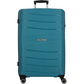 Cocoono Leon 4 wielen Trolley 76 cm Cocoono Leon 4 wielen Trolley 76 cm