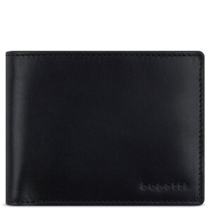 bugatti Remo Portemonnee RFID-bescherming Leer 12 cm