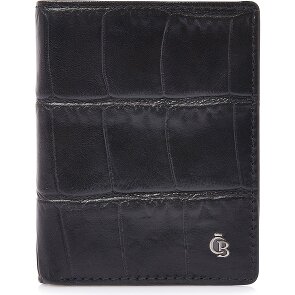 Castelijn & Beerens Portemonnee RFID-bescherming Leder 8 cm