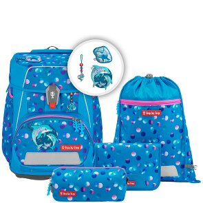 Step by Step Space Schooltas set 5-delig