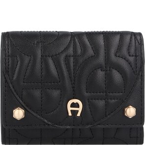 AIGNER Diadora portemonnee leer 10,5 cm AIGNER Diadora portemonnee leer 10,5 cm