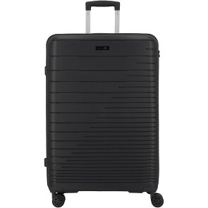 d&n Travel Line 4600 4 wielen Trolley L 75 cm d&n Travel Line 4600 4 wielen Trolley L 75 cm
