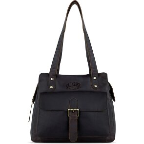 Klondike 1896 Rush Zoe Schoudertas Leer 26 cm