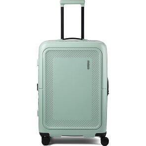 American Tourister Dashpop 4 wielen Trolley 67 cm met uitbreidingsplooi
