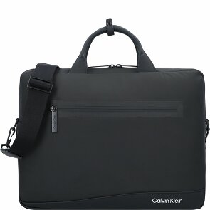 Calvin Klein Rubberized Conv Koffer 38.5 cm Laptop compartiment