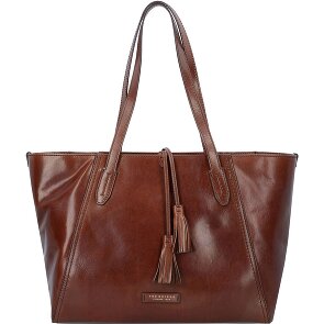 The Bridge Florentin Shopper Tas Leer 37 cm The Bridge Florentin Shopper Tas Leer 37 cm