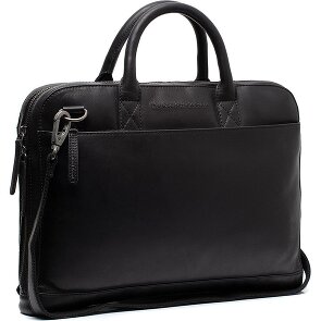 The Chesterfield Brand Tilbury Koffer Leer 39 cm Laptop compartiment