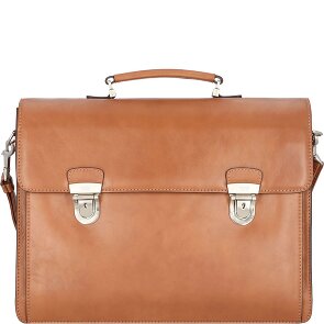 Picard Toscana aktetas leer 42 cm Laptop compartiment