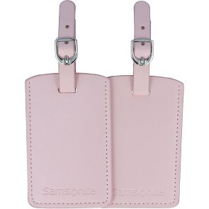 Samsonite Global reis accessoires bagagelabel set van 2 10 cm
