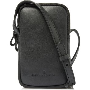 Castelijn & Beerens Carisma Mini tas Schoudertas Leer 11.5 cm