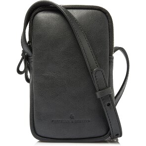 Castelijn & Beerens Carisma Mini tas Schoudertas Leer 11.5 cm
