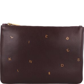 Liebeskind Dancing Letters Cosmetische tas Leer 21 cm